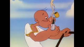 Popeye - Mitologia Grega (1954) - (Dublagem CineCastro)