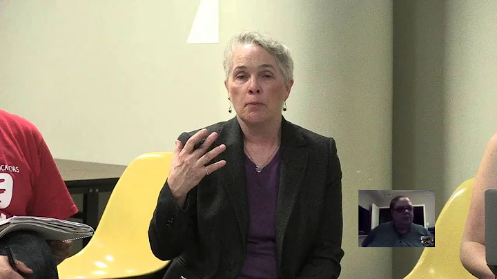 INQ13 | Barbara Miner and Karen Lewis - "Organizin...