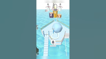 Bridge Race Level 5 - All Levels Gameplay Android, iOS 🏃🏇NEW UPDATE!