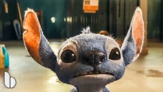 Dogs Can't Talk Scene | LILO & STITCH Movie Clip (2025)