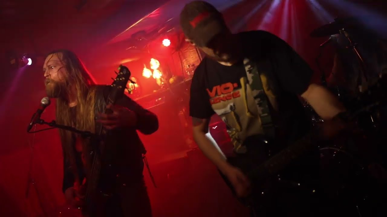Destabilizer - EASY PREY - Live at Rocken in Aalborg - February 2025