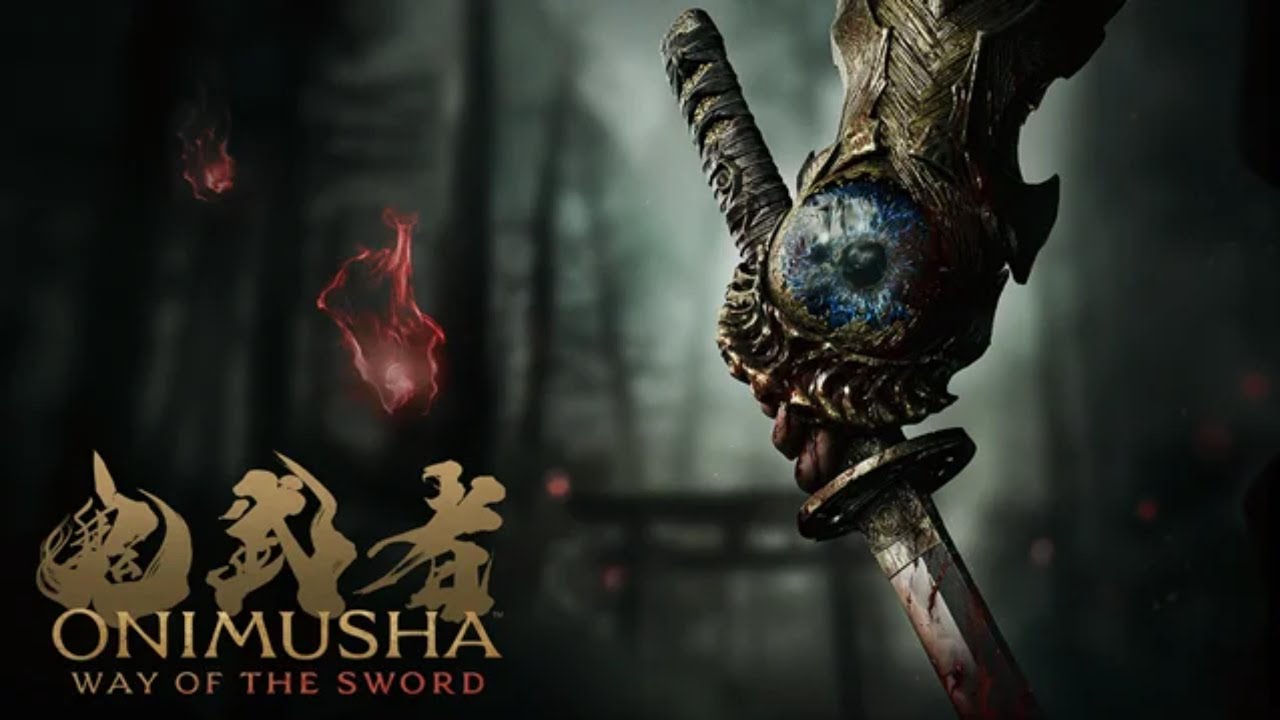 Onimusha Way of the Sword   Announce Trailer 1