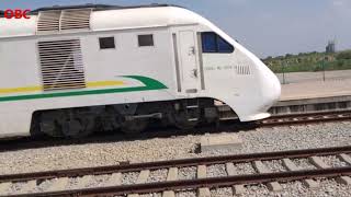 7 passengers killed in Nigeria train shooting