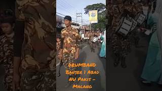 Drumband Banser Pakis  Malang shorts