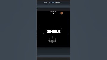 How To Make A Score System In Godot  - Space Shooter Part 3