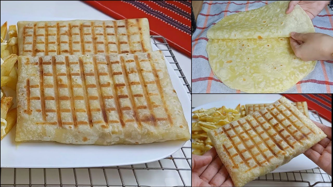 لي طاكوس 😍 أروع وصفة ممكن تحضريها لعايلتك .. مملحة بزاف بزاف بزااااف بنينة و سهلة التحضير