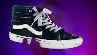 Vans Sk8 Hi Shoe Review & Wear Test | Guest Review haley Isaak