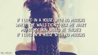 House With No Mirrors - Sasha Sloan {LYRICS}
Hi guys! Enjoy this lyrics video of this pretty song by Sasha Sloan! :)
Dont forget to subscribe to stay updated on upcoming videos!
I dont own anything in this video, if you have any problems with this video, please message me! :) House With No Mirrors - Sasha Sloan {LYRICS}