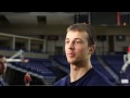 Men's Basketball To Take On Bryant University and Colorado State (Interview)