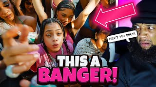 I AIN'T EXPECT THIS!! Sugarhill Ddot, Luh Tyler - 3am In The Yams (REACTION)