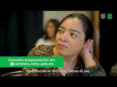 Cartelera cultural del 15 al 30 de Noviembre