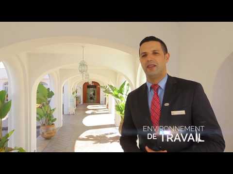 [TOURISME/HOTELLERIE FP]: Réceptionniste