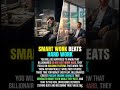 Hard Work vs Smart Work: The Shocking Truth! 🤯👍