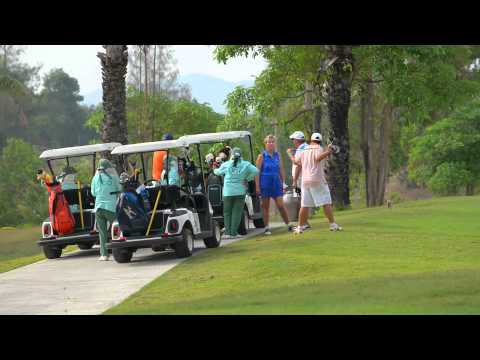 Majestic Creek Golf Club & Resort, Hua Hin, Thailand