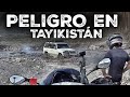 RECORRO una zona “MUY PELIGROSA” en Tayikistán (S14/E10) VUELTA AL MUNDO EN MOTO CON CHARLY SINEWAN
