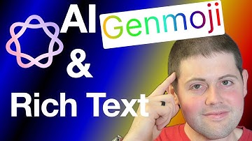 AI and Rich Text in SwiftUI