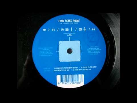 Minimalistix — Minimalistix - Twin Peaks Theme (Brian Koner Club Mix)