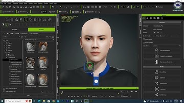 CC4 cloth from Marvelous designer 12