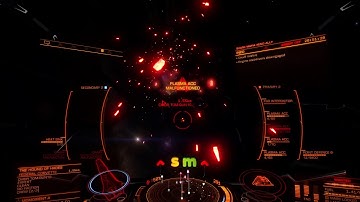 Elite Dangerous PvP Fas vs Vette Dbs Cops