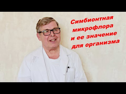 Симбионтная микрофлора и