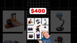 Mark Rober's Hack Packs are Like a TREADMILL!!