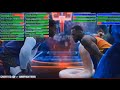 Space Jam: A New Legacy (2021) Final Game with healthbars