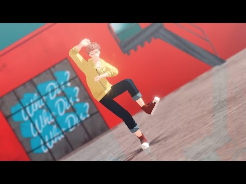 【MMD/Jujutsu Kaisen/呪術廻戦】LOST IN PARADISE 【呪術廻戦】
