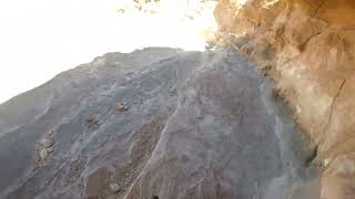 Moab Cliff Hanger highlight