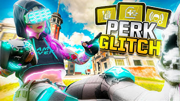 This New *PERK GLITCH* Gives You SPEED HACKS in Warzone 😭🙏 (Full Guide)