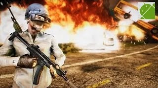 وأخيرا تحميل لعبة battle game royale الخرافية للاندرويد حصريا 2017 !! screenshot 2