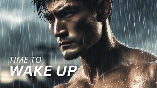 WAKE UP…REMEMBER YOU DIDN’T COME THIS FAR JUST TO GIVE UP NOW  Motivational Speech
