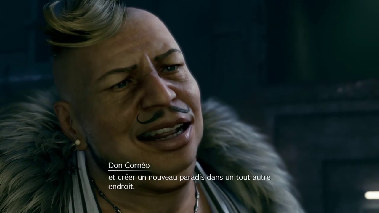 Final Fantasy VII : Remake - Chapitre 14 Hard dif part 4 - Auldur Aventures