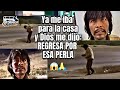 🚨PATRULLA ESPIRITUAL | YA ME IBA PARA LA CASA 🙏 DIOS ME DIJO: REGRESA POR LA PERLA🚨 #tazodorado