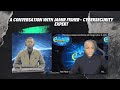 Cybersecurity career guidance a conversation with jamir fisher  information security leader