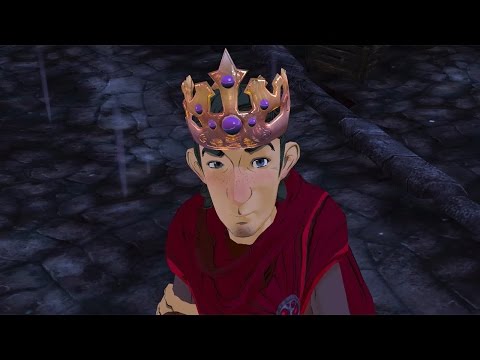 King's Quest - Chapter 2: Rubble Without a Cause Launch Trailer (UK)