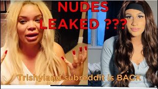 Download Lagu TRISHA PAYTAS NUDES LEAKED BY TRISHYLAND SUBREDDIT??? MP3