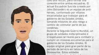 Escuadrón Suicida - Wiki Videos
