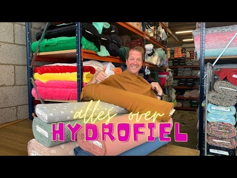 Video: Wat is hydrofiel eenvoudig?