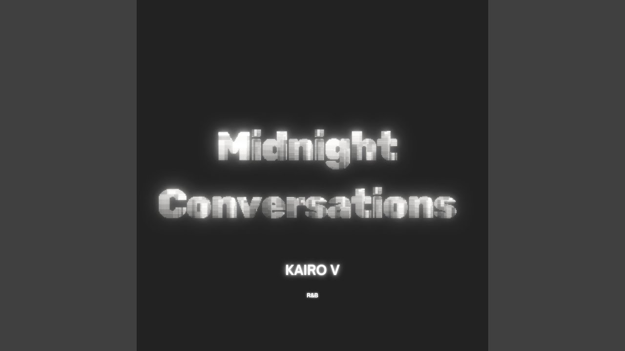 Watch Midnight Conversations on YouTube Watch Midnight Conversations on YouTube