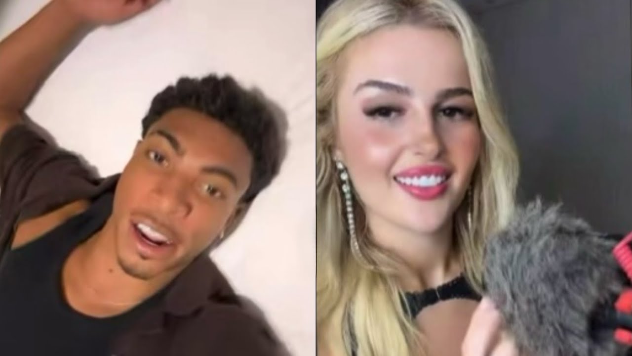 ELES ESTÃO APAIXONADOS! (ZAGO E TETÉ)