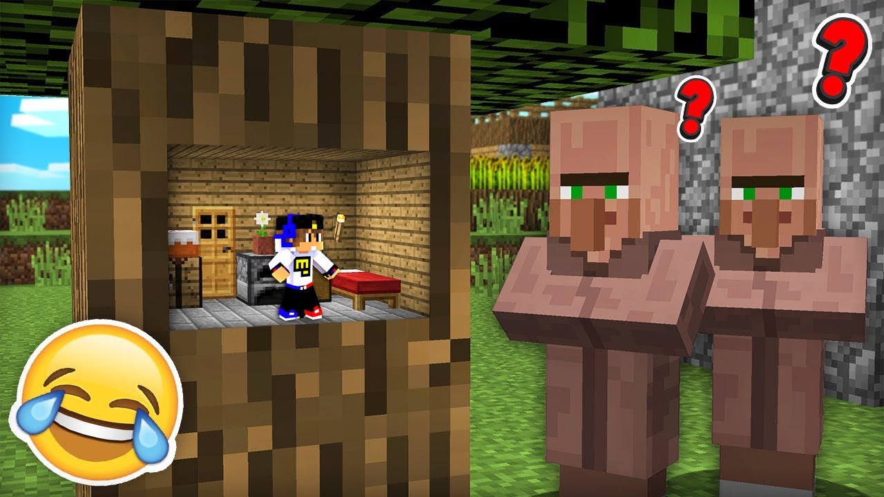 Using TINY MOD to Cheat in Minecraft Hide And Seek! Like Maizen YouTube