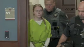 Teen Accused Of Killing Parents In Carroll County Appears In Court