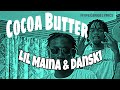 Lil Maina - Cocoa Butter (Official Lyrics)   Danski