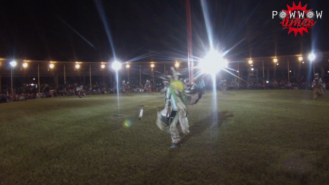 Men's Traditional Special Finale @ Samson Powwow 2016