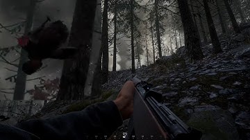 The GRAPHICS & GORE look amazing on Hell Let Loose!! (Xbox Series S)