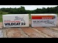 2 old winchester wildcat bricks from 1980 and 1981 6118