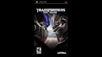 Road to Hoover 1 / 2 | Transformers: The Game [Soundtrack (PSP)]