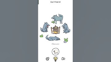 GO! Find It | level 73 |