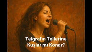 Telgrafın Tellerine Kuşlar Mı Konar? Türkü Sevenleri Mest Eden Yorum