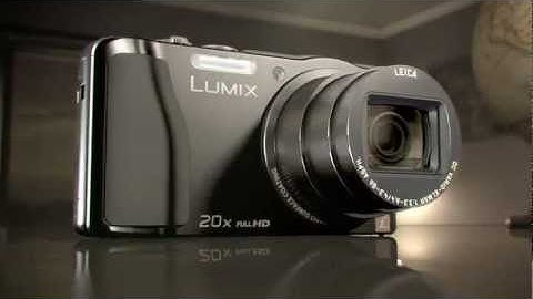 Panasonic Lumix TZ30 - Features Video